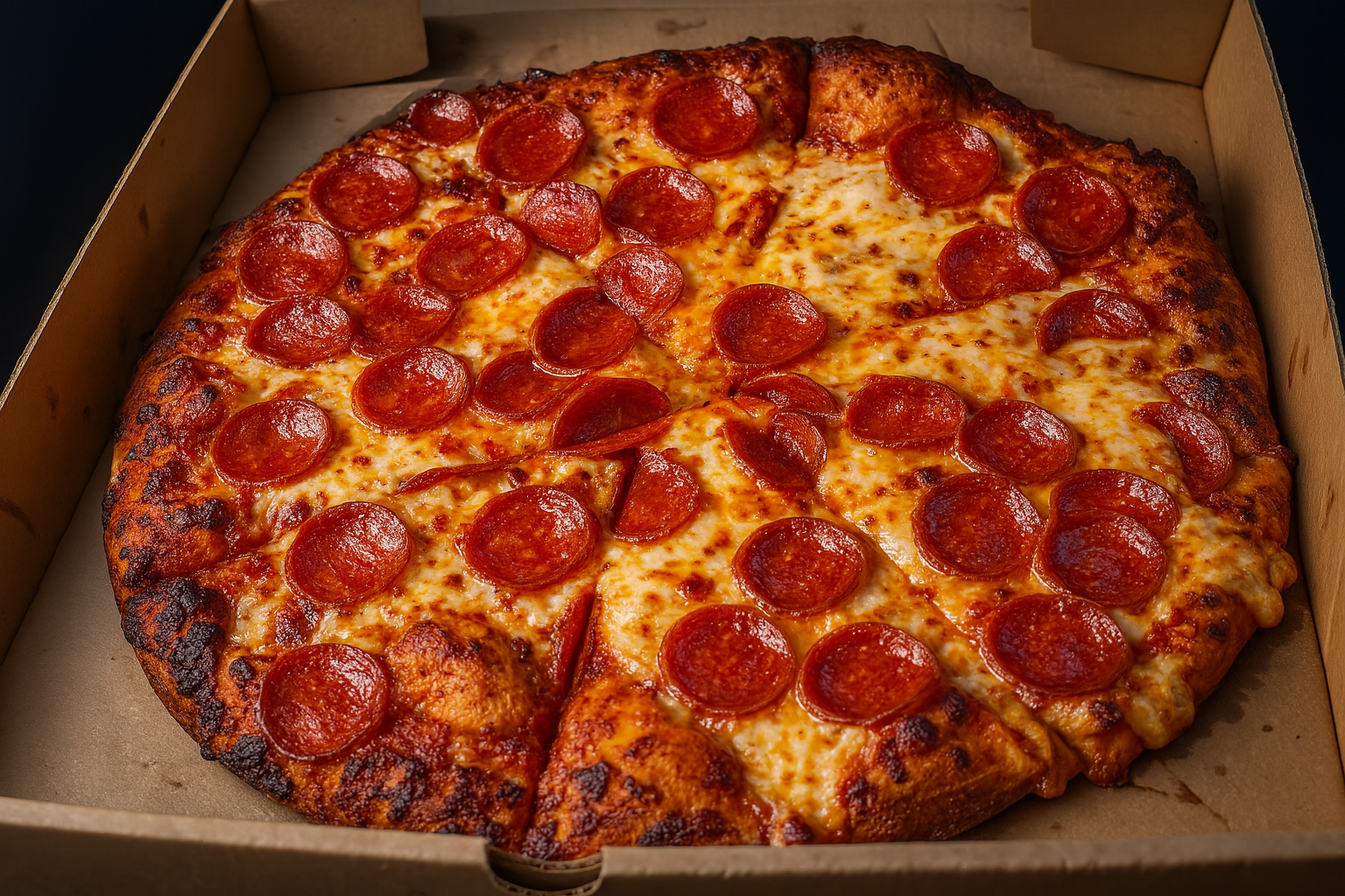 Best Pizza in Texas