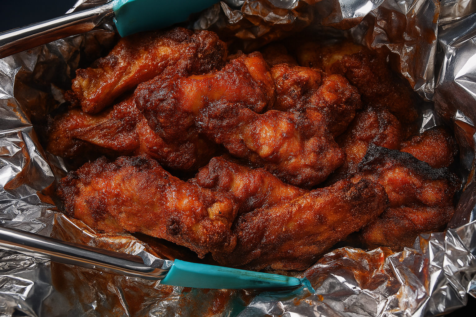 Delicious Wings